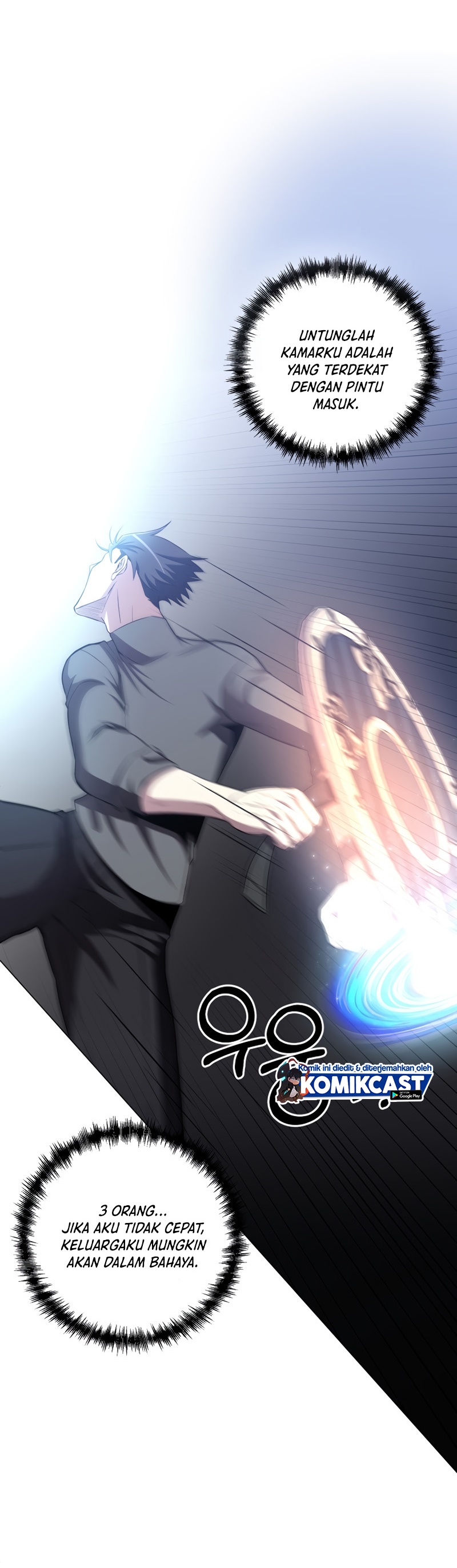 990k Ex-Life Hunter Chapter 24 Gambar 21
